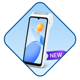 Smart POS-терминал NEW9830 уже в продаже Smart POS-терминал NEW9830 уже в продаже