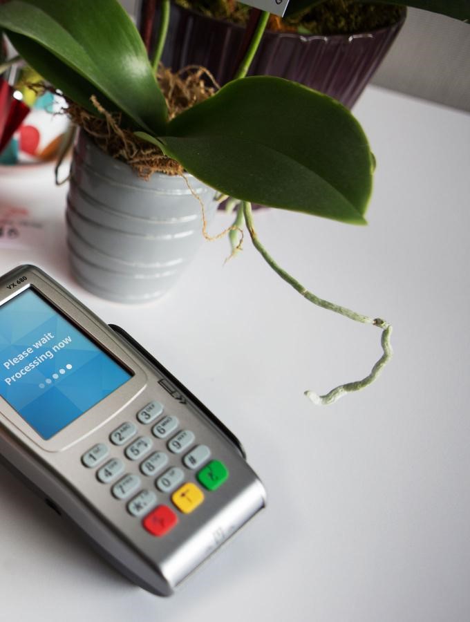 Verifone vx680
