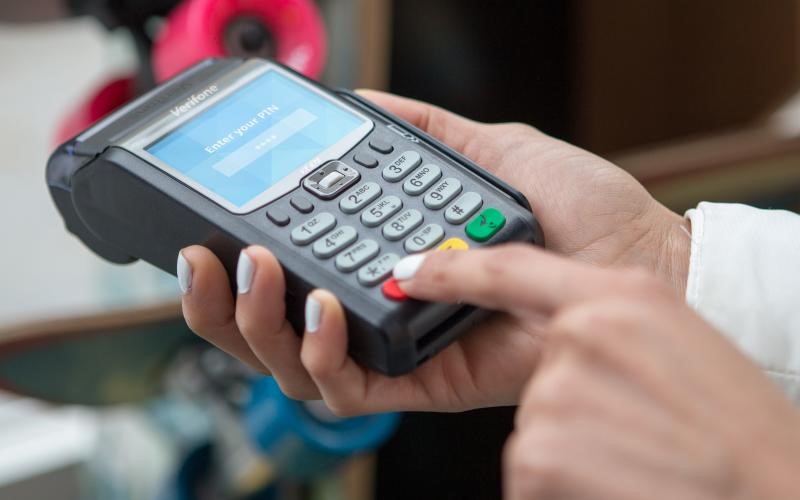 Verifone vx675